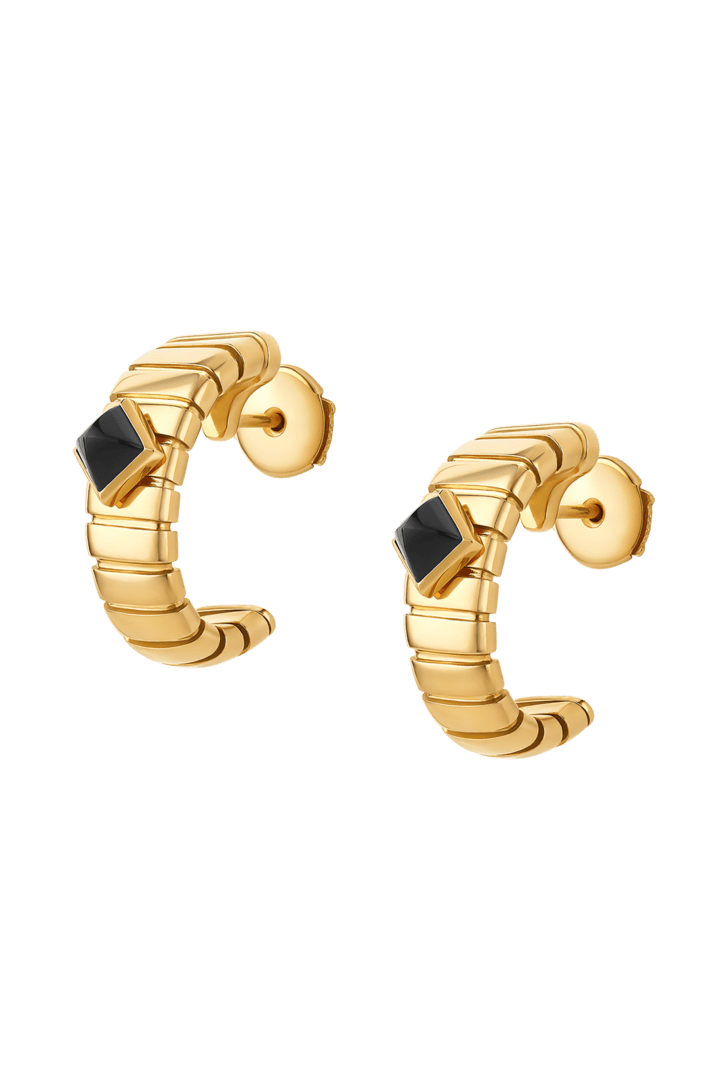 Bvlgari Tubogas Earrings