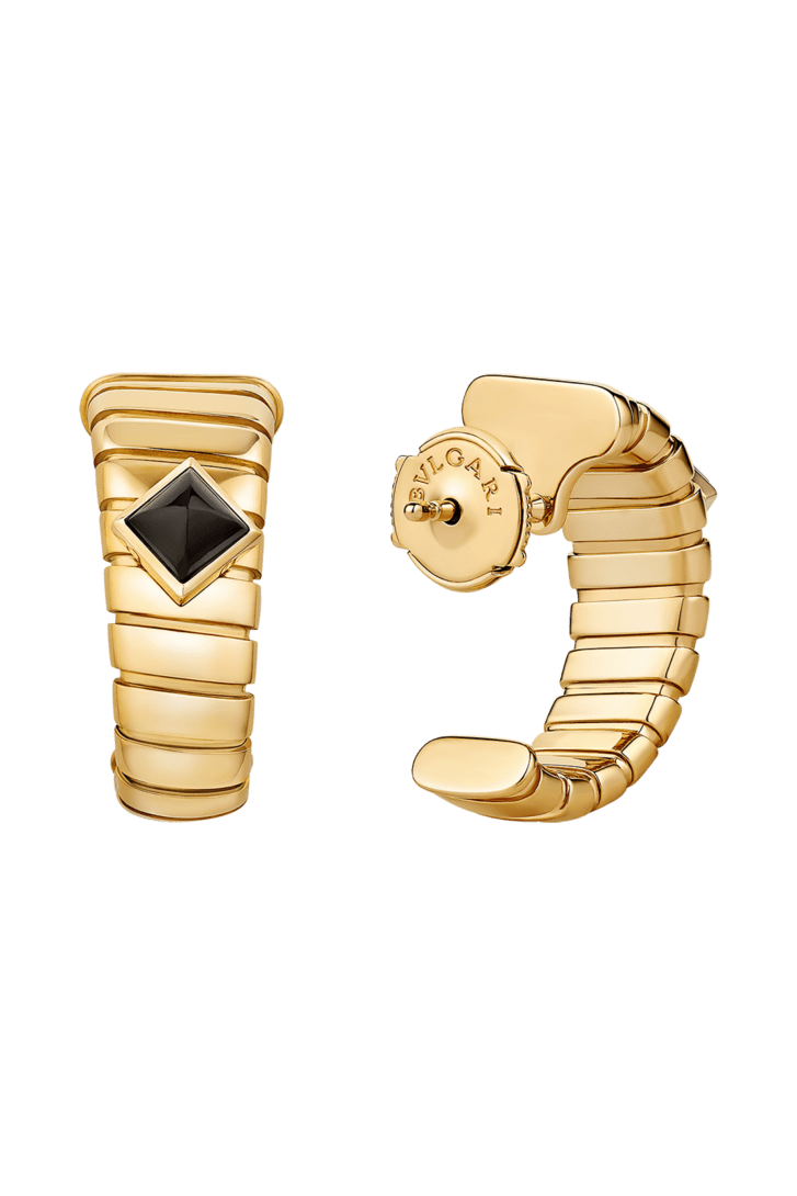 Bvlgari Tubogas Earrings