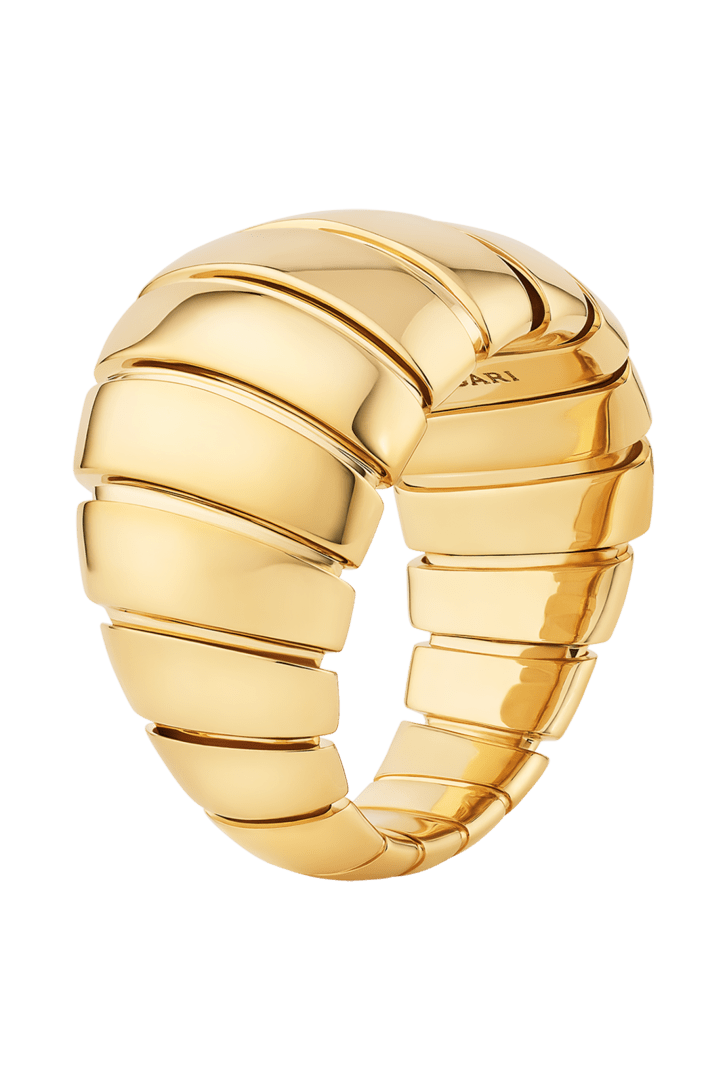 Bvlgari Tubogas Ring