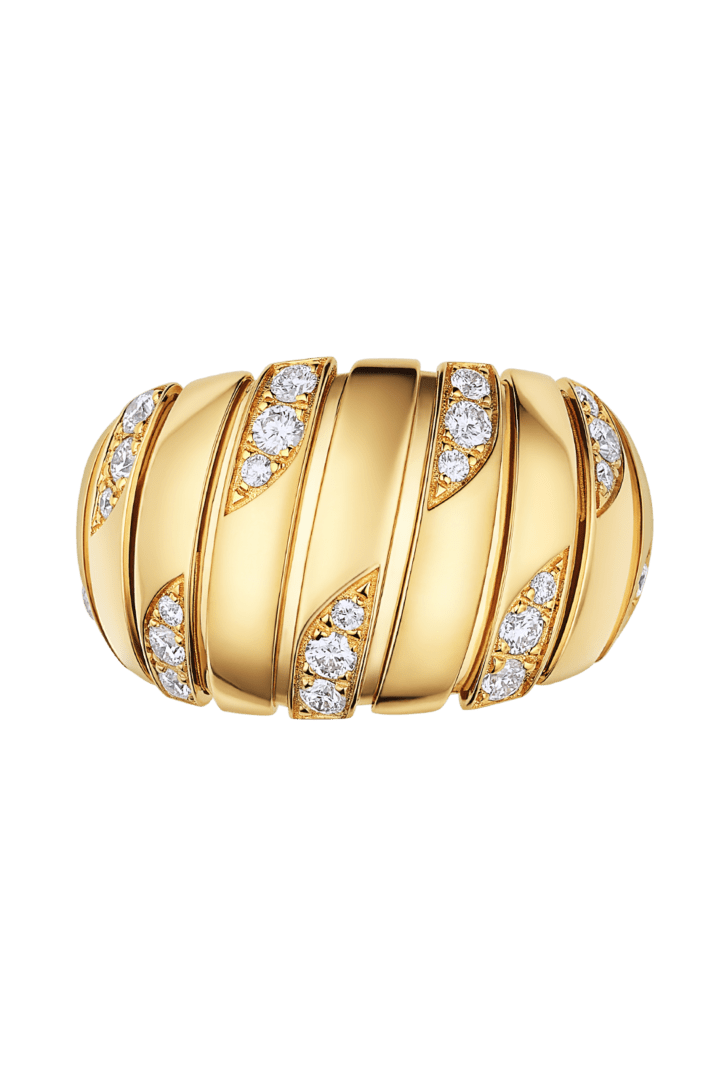 Bvlgari Tubogas Ring
