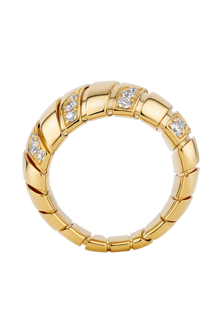 Bvlgari Tubogas Ring