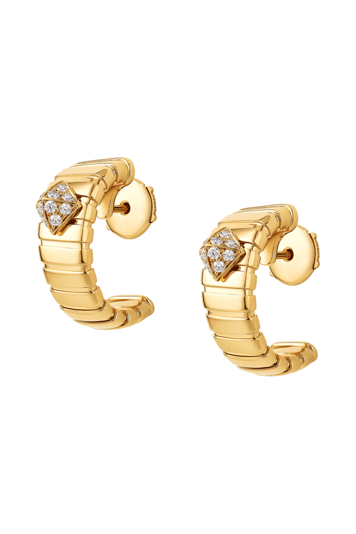 Bvlgari Tubogas Earrings