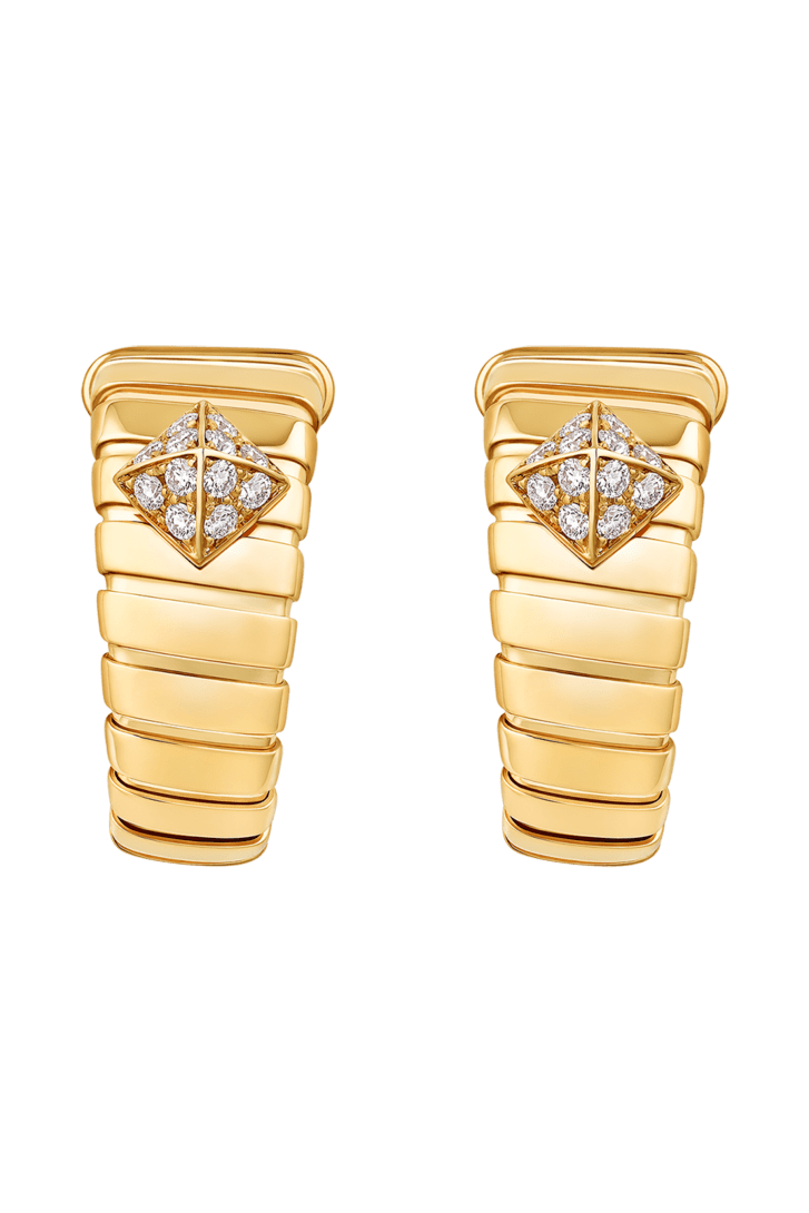 Bvlgari Tubogas Earrings