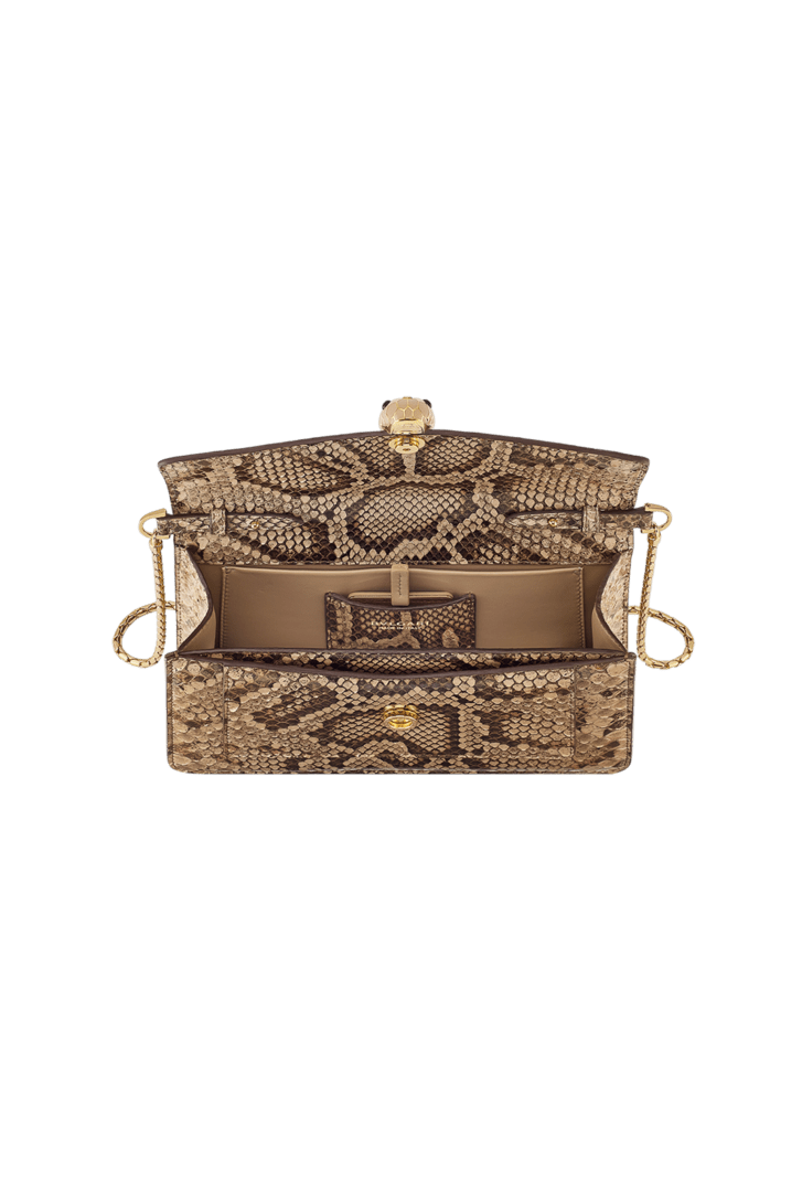 Serpenti Forever Crossbody Bag