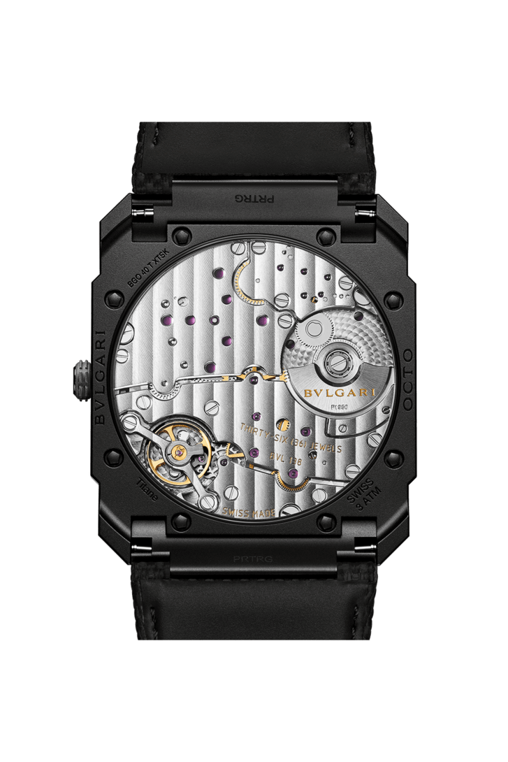 Octo Finissimo Watch