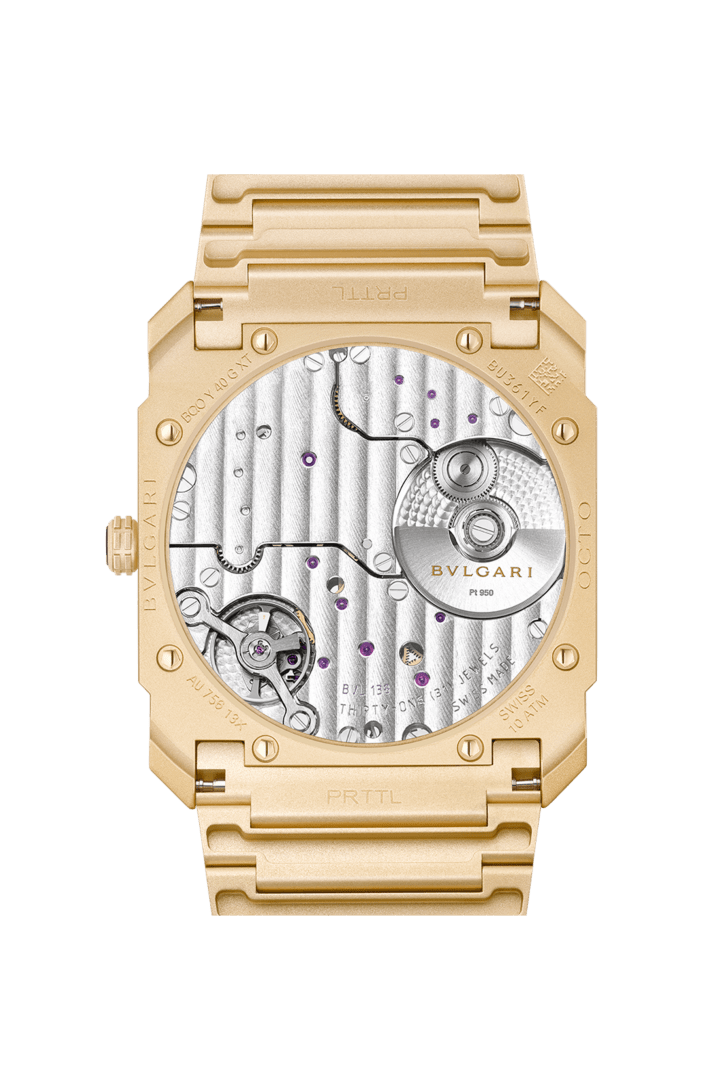 Octo Finissimo Watch