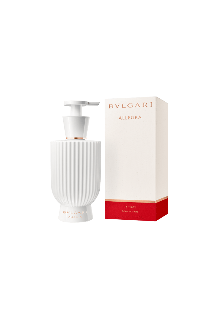BVLGARI Allegra Baciami Body Lotion