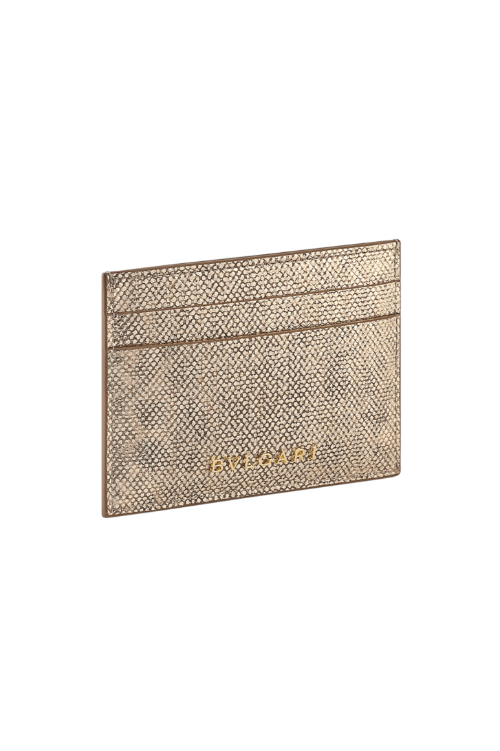 Serpenti Forever Card Holder