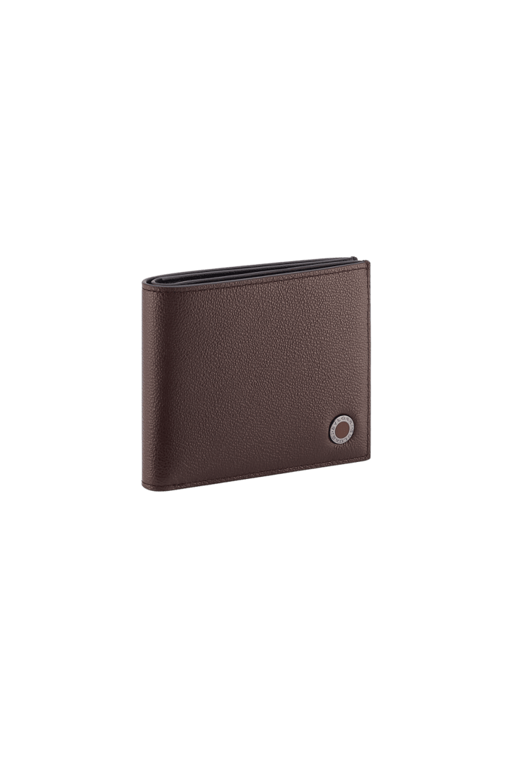 BVLGARI BVLGARI MAN Cartera con Coble Ranura