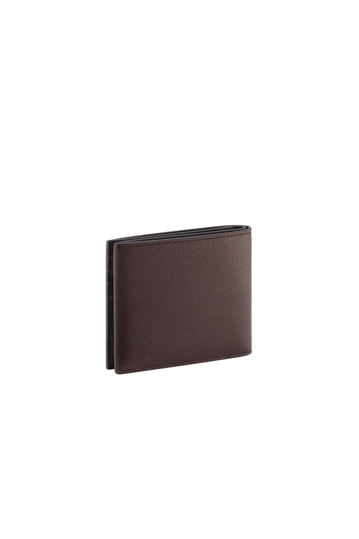 BVLGARI BVLGARI MAN Cartera con Coble Ranura