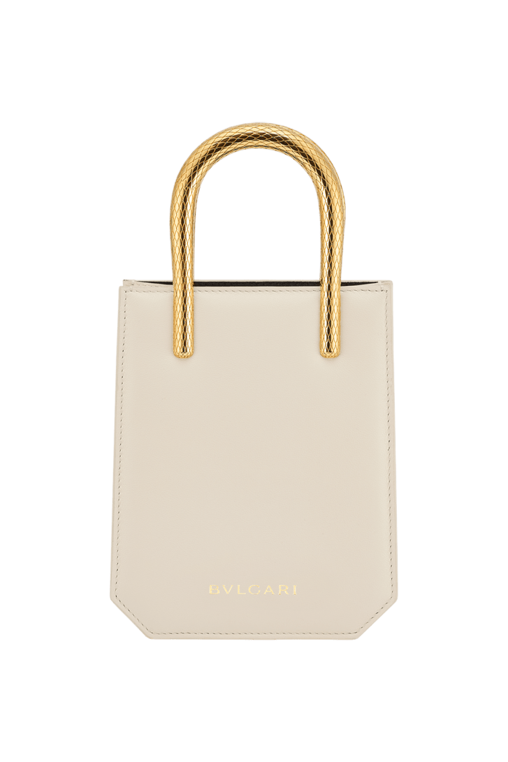 Serpentine Tote