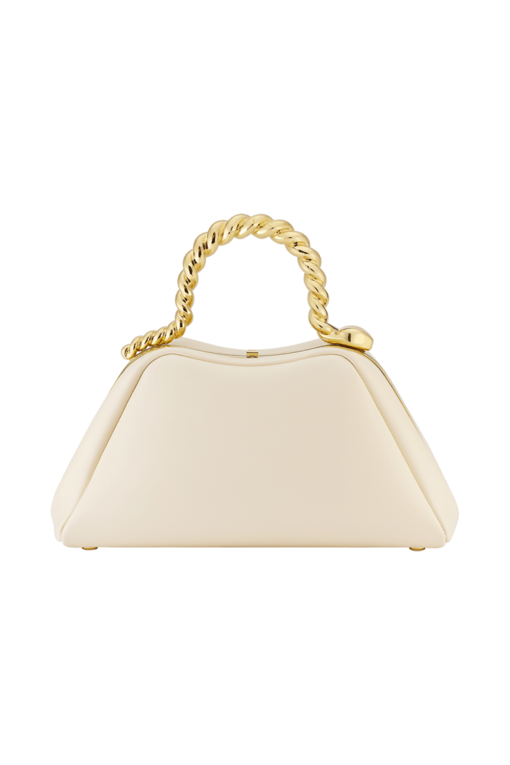 Serpentine Henkeltasche