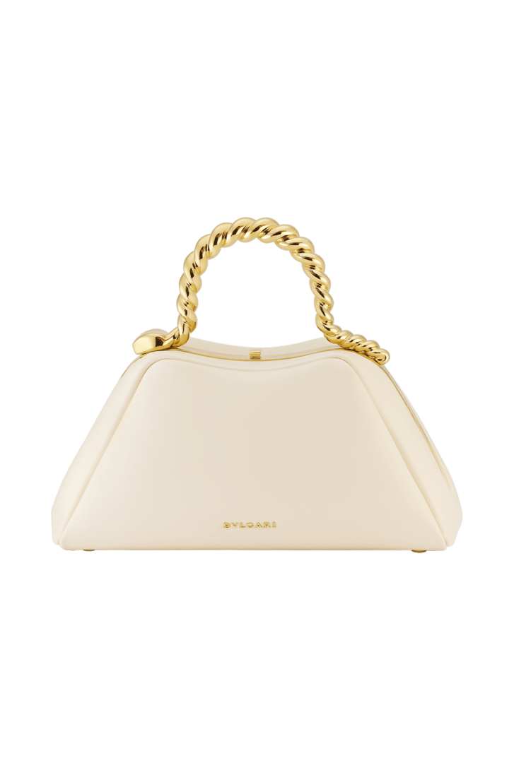 Serpentine Henkeltasche