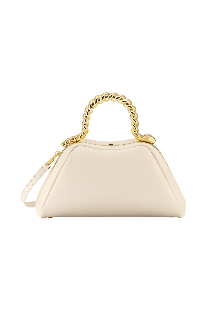 Serpentine Henkeltasche
