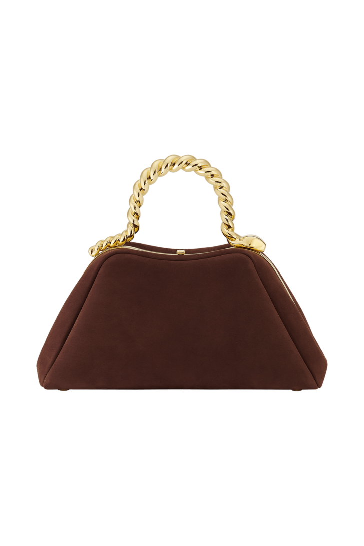 Serpentine Henkeltasche