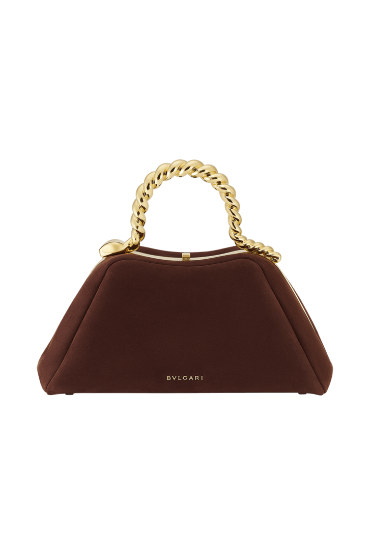 Serpentine Henkeltasche
