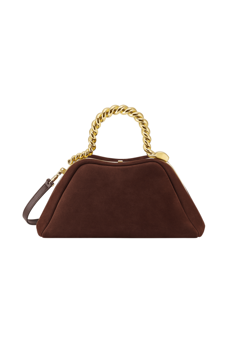 Serpentine Henkeltasche