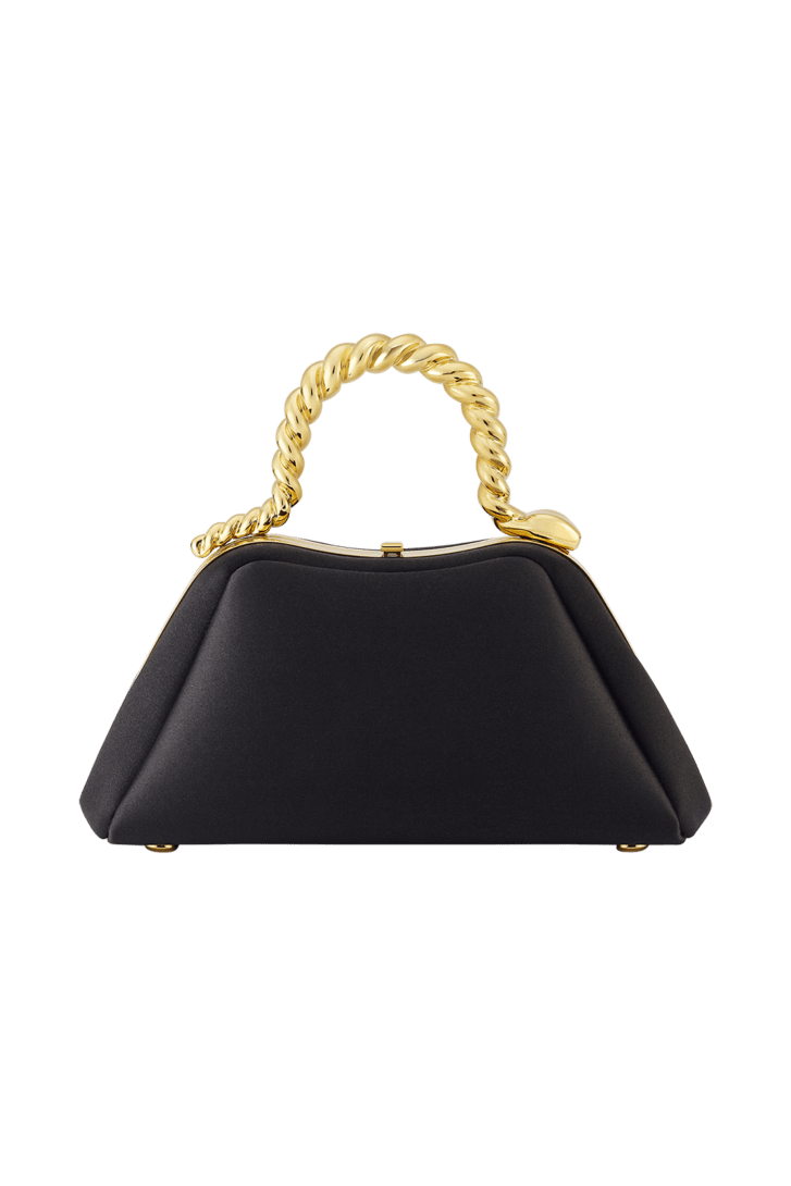 Serpentine Mini-Henkeltasche