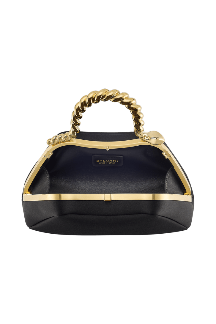 Serpentine Mini-Henkeltasche