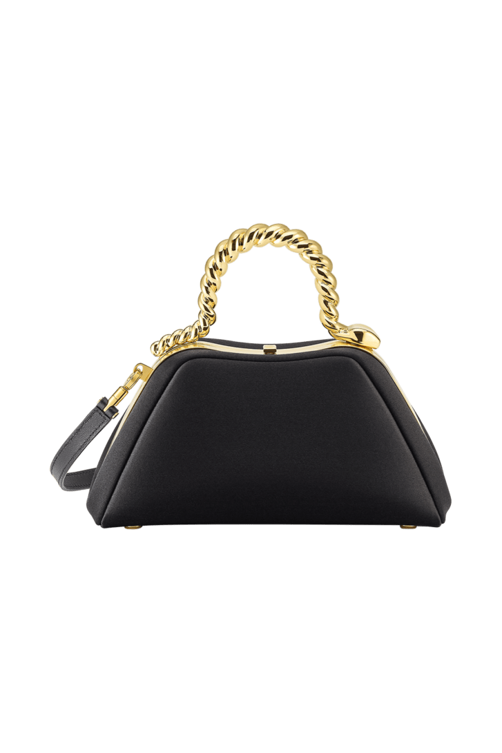 Serpentine Mini-Henkeltasche