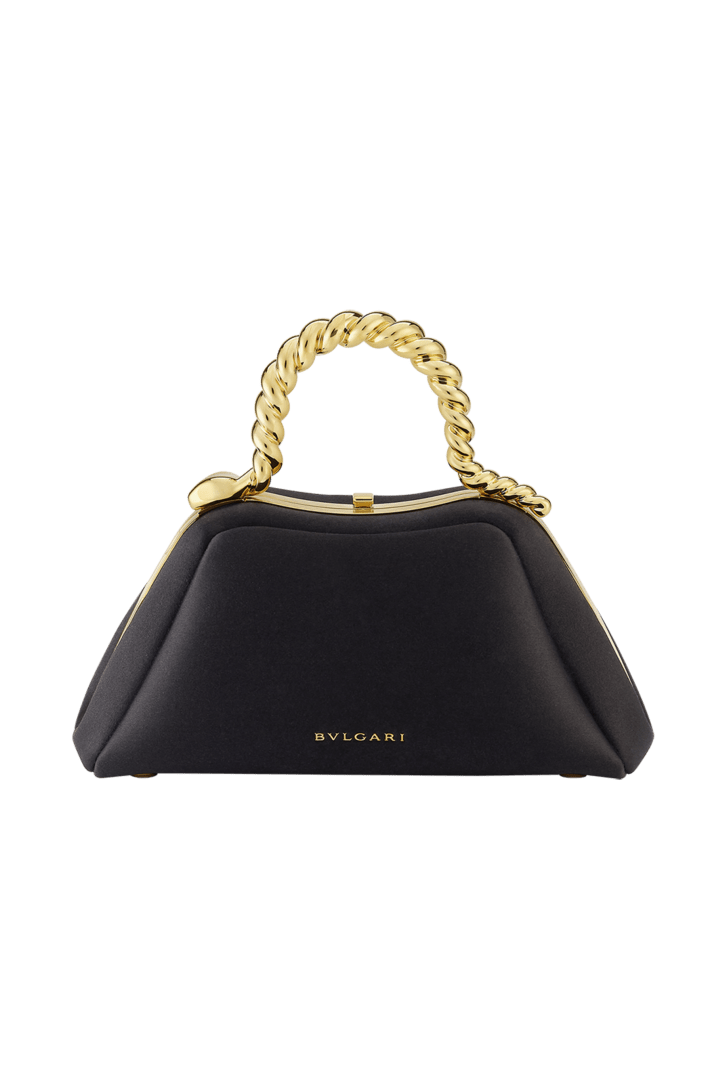 Serpentine Mini-Henkeltasche