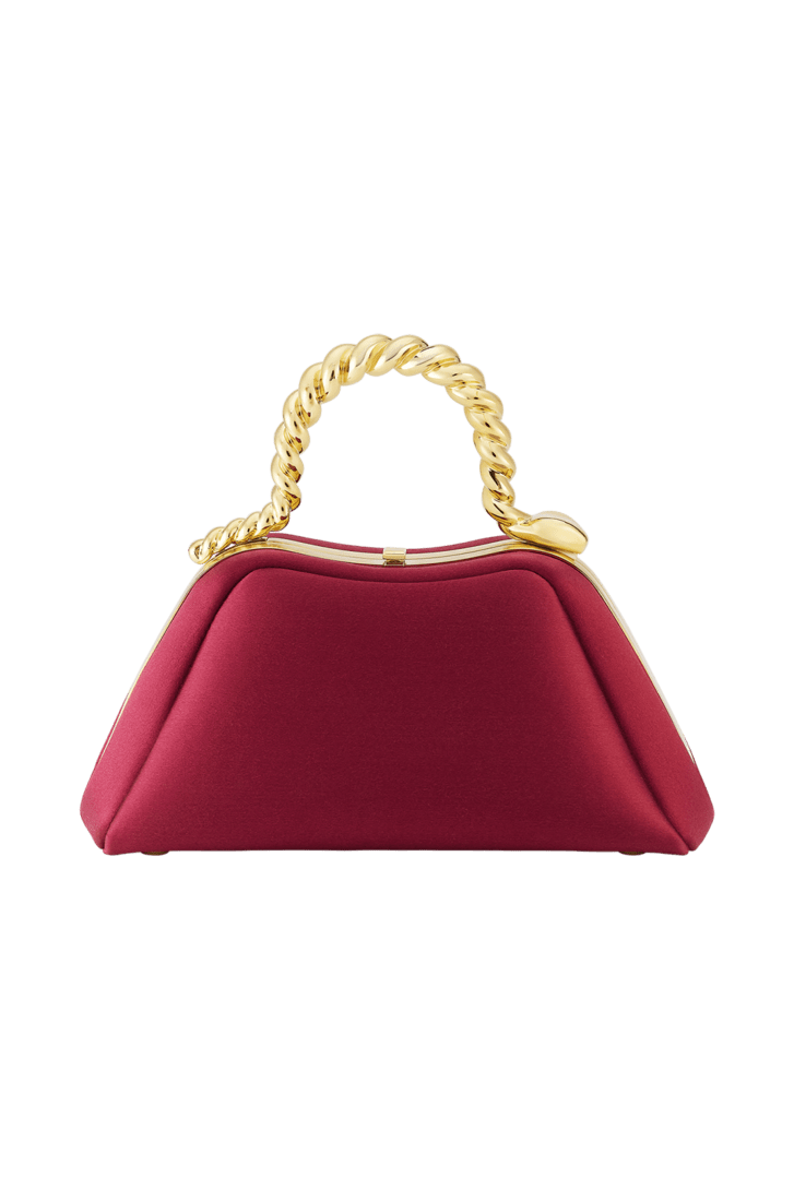 Serpentine Mini-Henkeltasche