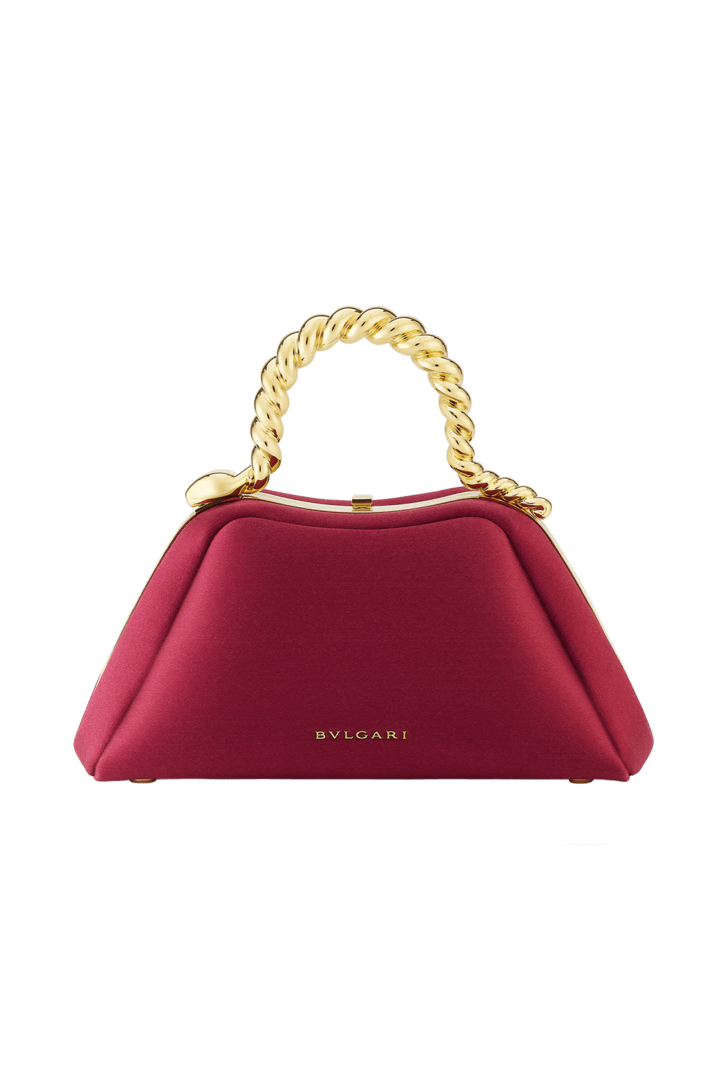Serpentine Mini-Henkeltasche