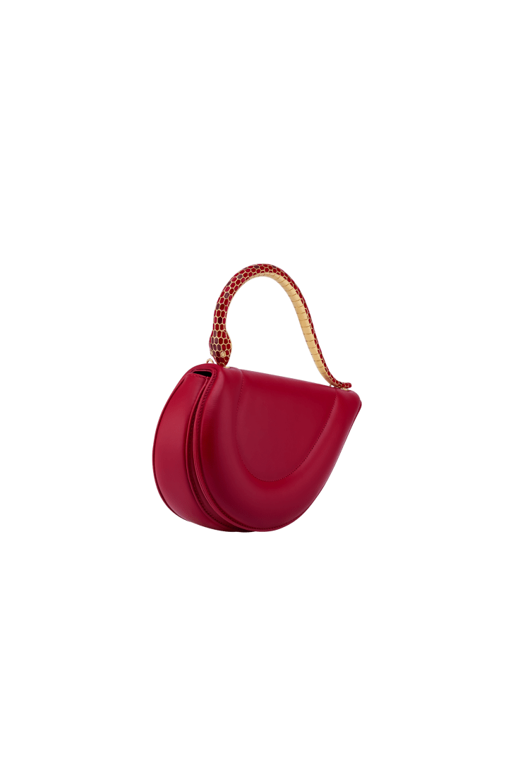 Serpenti Cuore 1968 Top Handle
