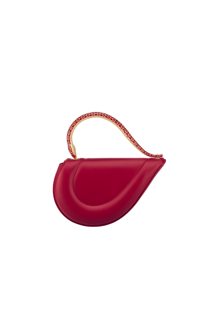 Serpenti Cuore 1968 Top Handle