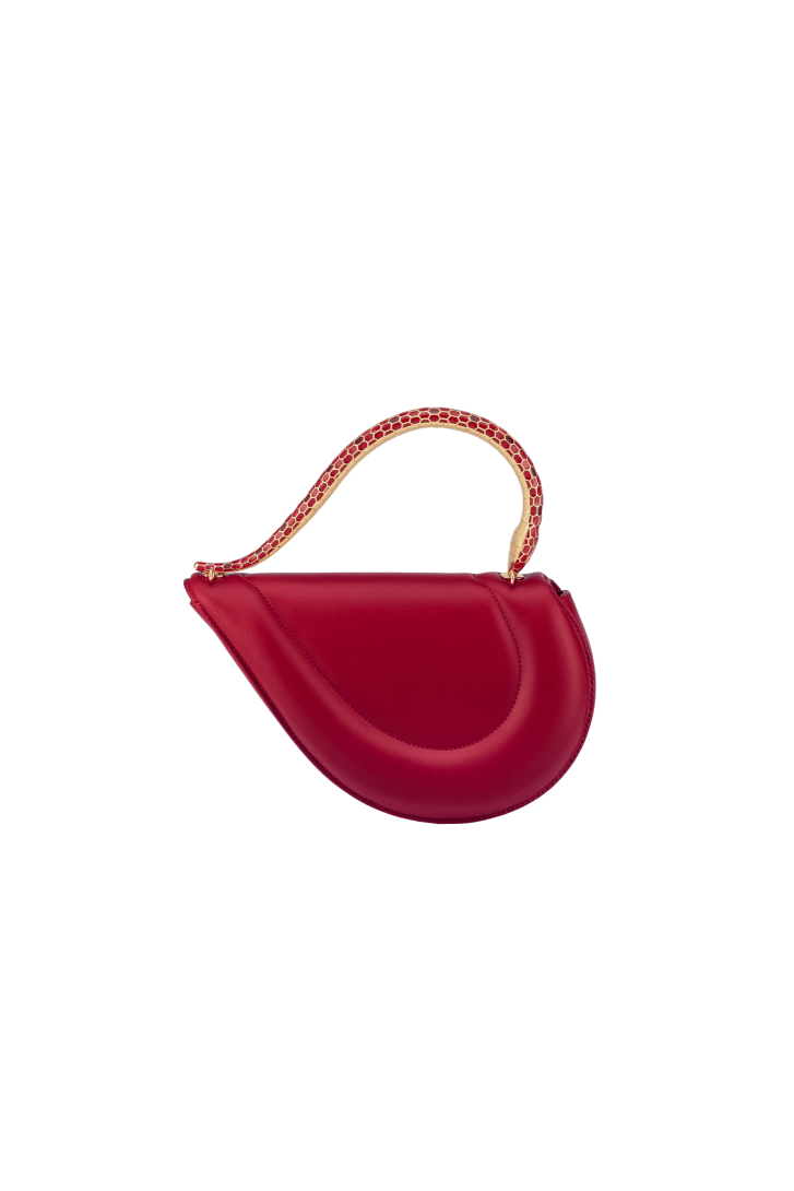 Serpenti Cuore 1968 Top Handle