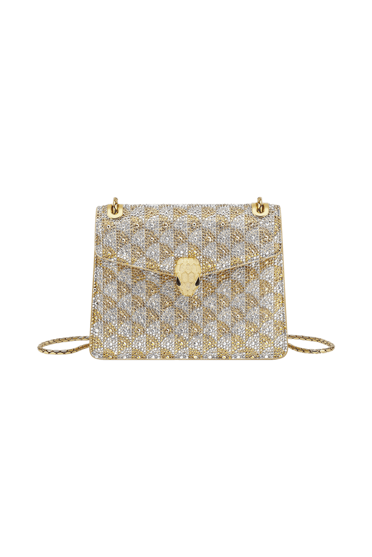 Serpenti Forever Day-to-Night Sac porté épaule