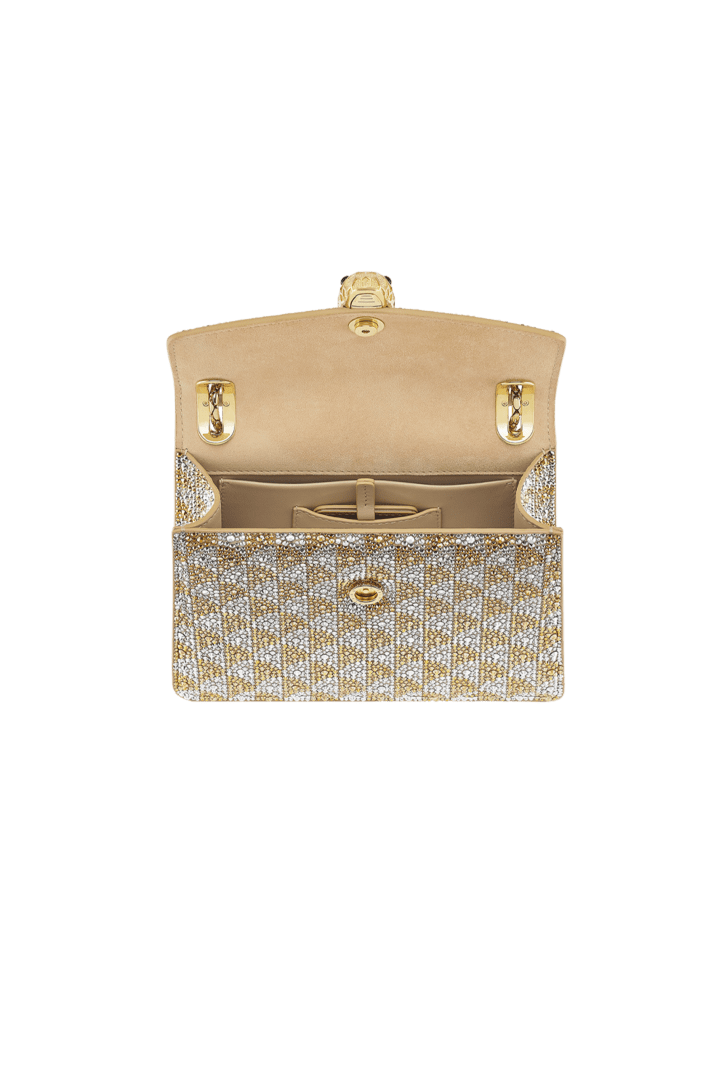 Serpenti Forever Day-to-Night Sac porté épaule