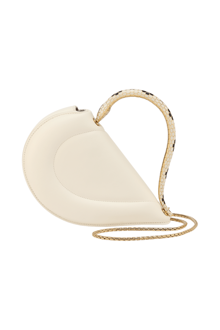 Serpenti Cuore 1968 Top Handle