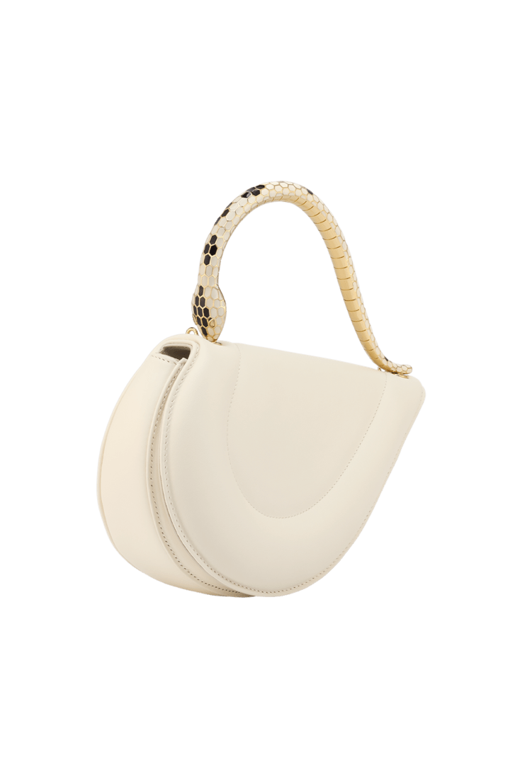 Serpenti Cuore 1968 Top Handle