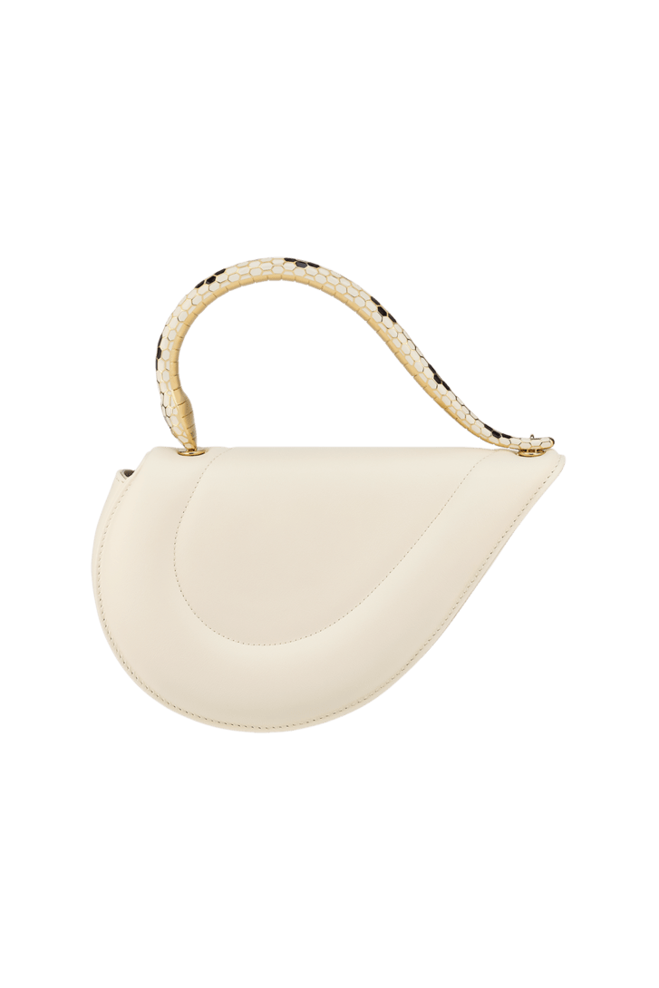 Serpenti Cuore 1968 Top Handle