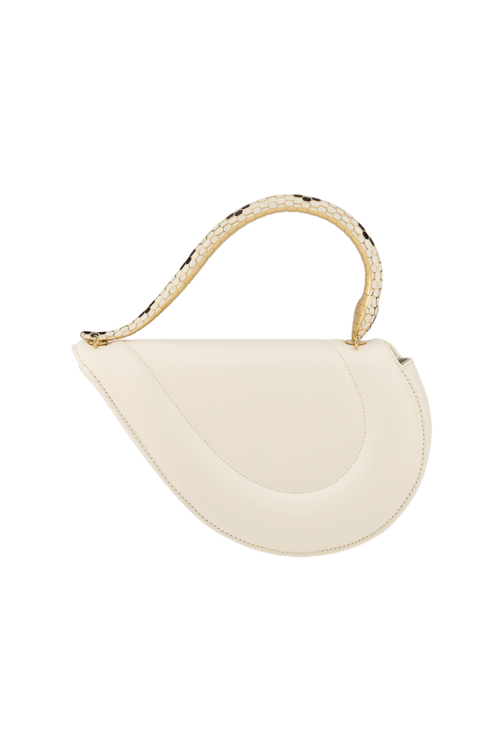 Serpenti Cuore 1968 Top Handle