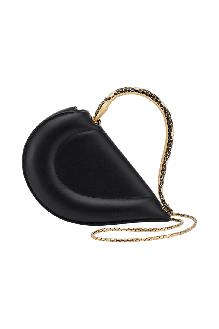 Serpenti Cuore 1968 Small Top Handle Bag