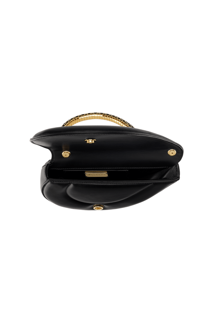 Serpenti Cuore 1968 Small Top Handle Bag