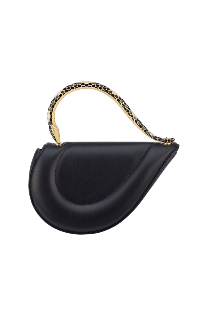Serpenti Cuore 1968 Small Top Handle Bag