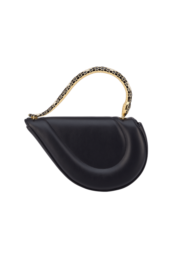 Serpenti Cuore 1968 Small Top Handle Bag