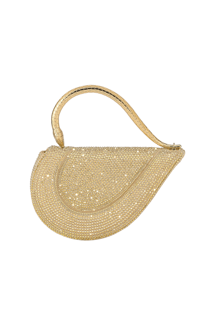 Serpenti Cuore 1968 Top Handle