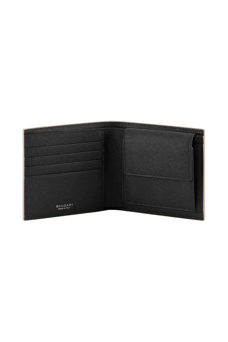 BVLGARI BVLGARI MAN Compact Wallet