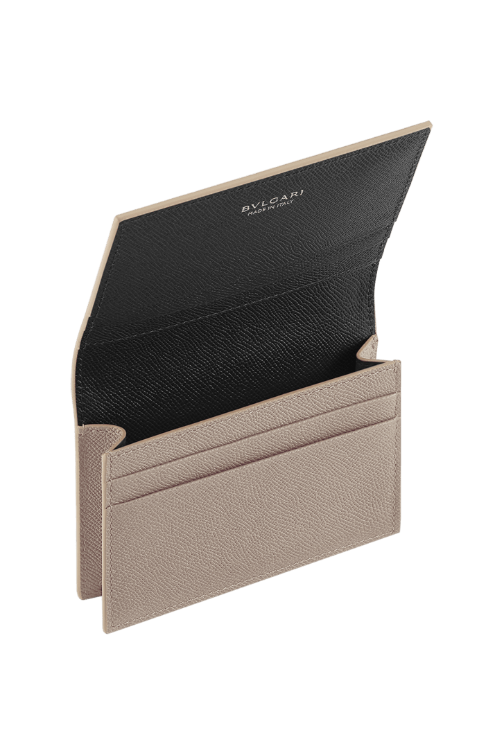 BVLGARI BVLGARI MAN Business Card Holder