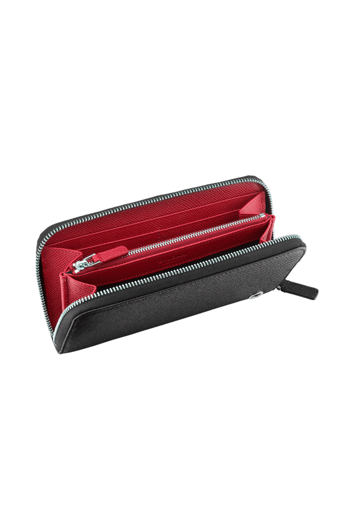 ブルガリ・ブルガリ マン ジップウォレット