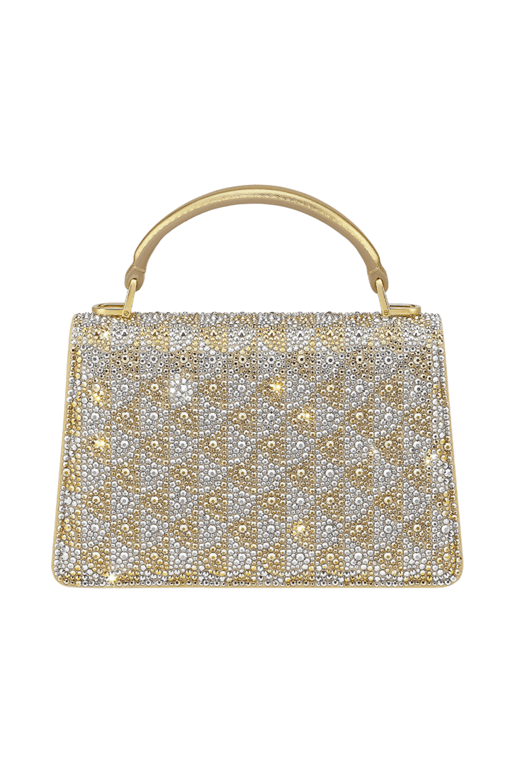 Serpenti Forever Mini top handle bag
