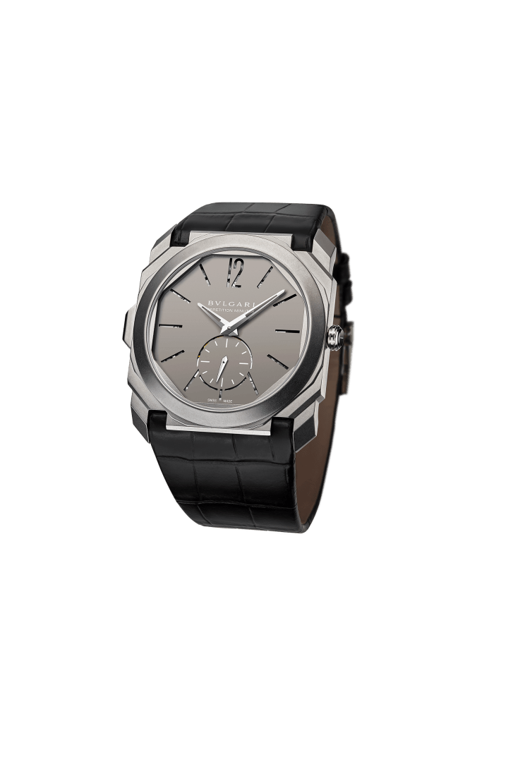 Octo Finissimo Watch