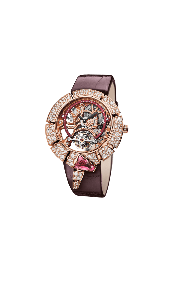 Serpenti Montre