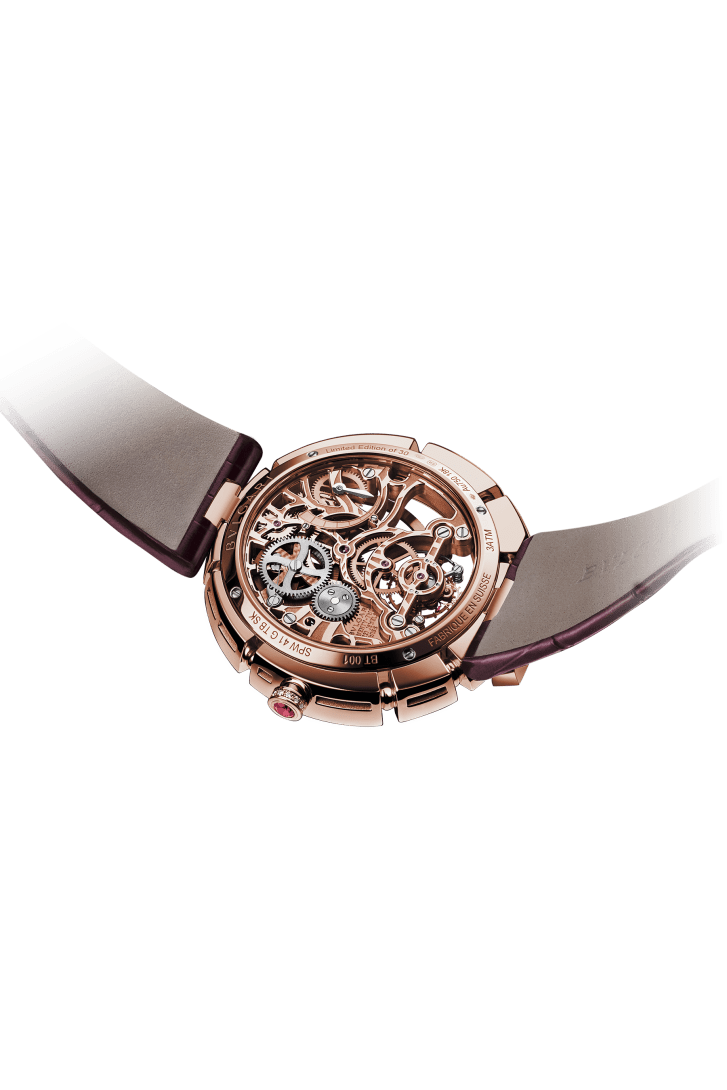 Serpenti Montre