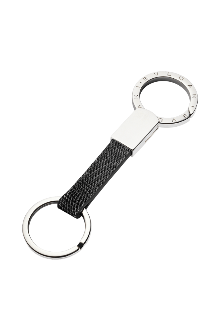 BVLGARI BVLGARI MAN Anello Portachiavi