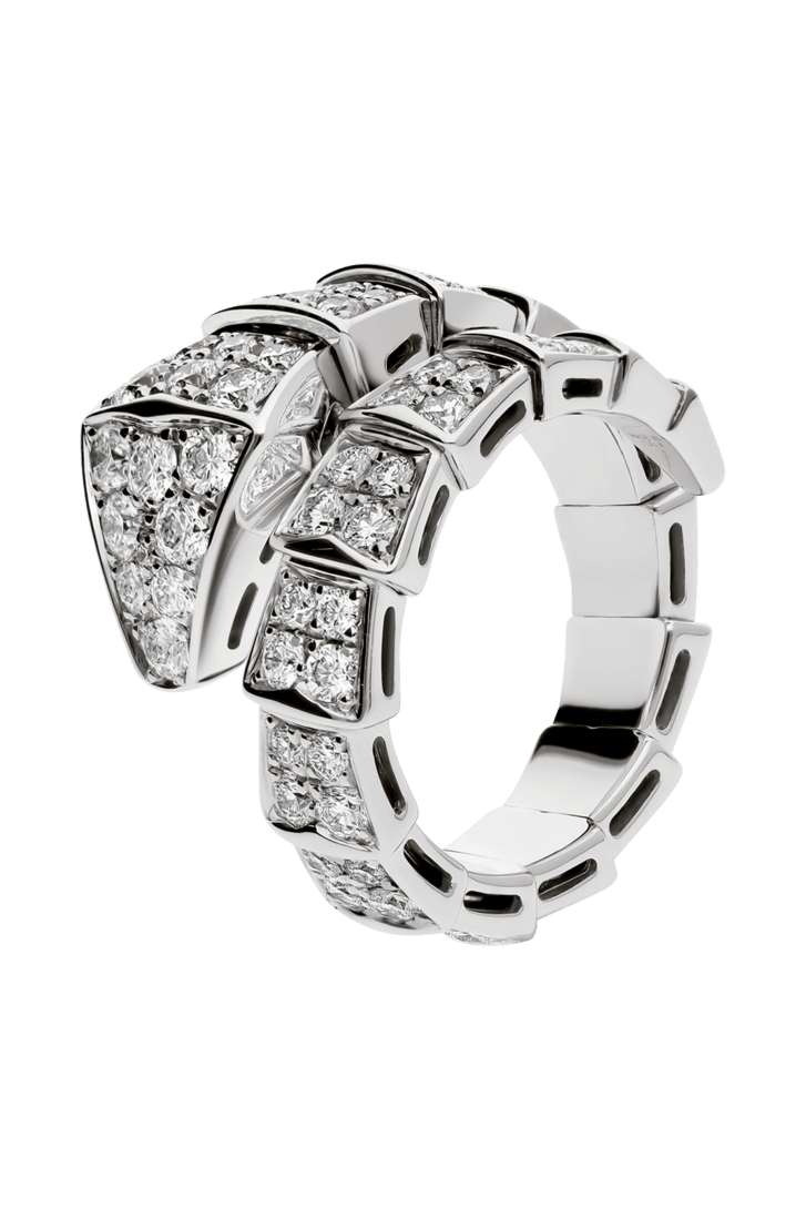 Serpenti Viper Ring